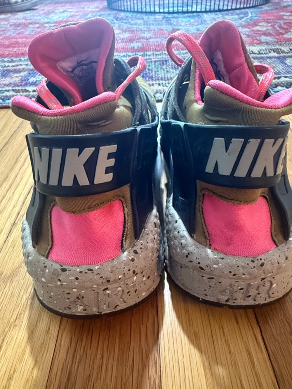 Nike Huarache Men Size 11. No box - Picture 5 of 8